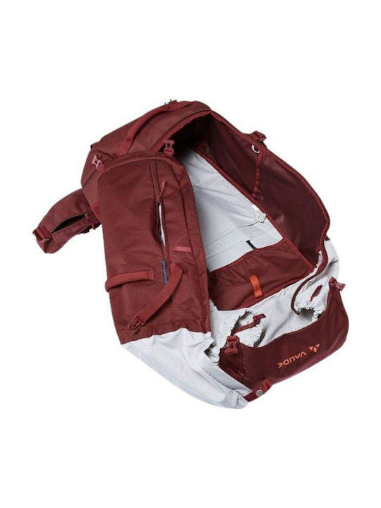 Vaude Backpack Μπορντό