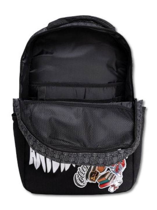 AntetokounBros Backpack Μαύρο
