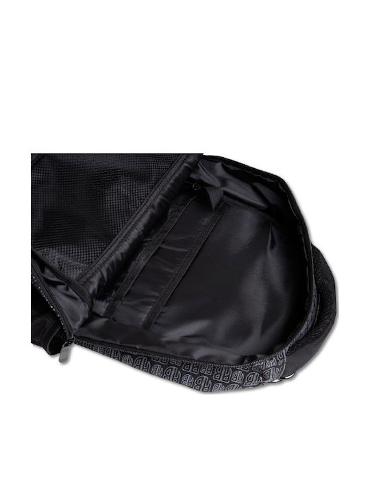 AntetokounBros Backpack Μαύρο