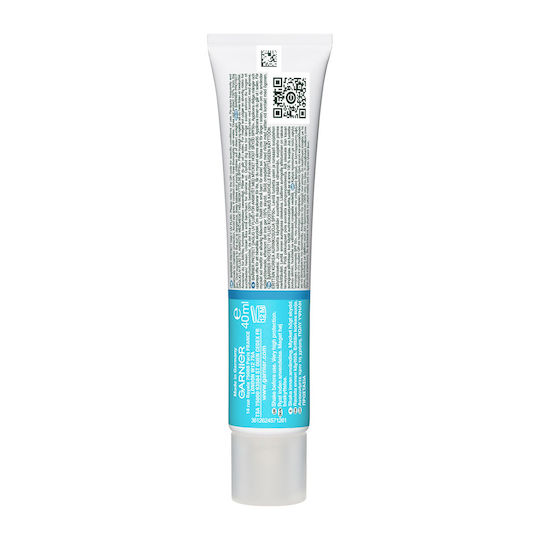 Garnier Protect Daily UV Αντηλιακό Προσώπου SPF50+ 40ml