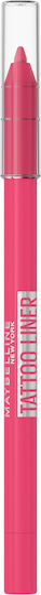 Maybelline Tattoo Liner Gel Pencil Ultra Pink 802