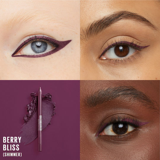 Maybelline Tattoo Liner Gel Pencil Soft Eye Pencil 818 Berry Bliss