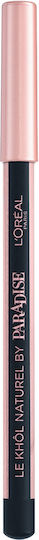 L'Oreal Paris Le Khol By Superliner Μαλακό Μολύβι Ματιών 101 Midnight Black