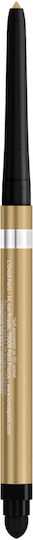 L'Oreal Paris Infaillible Grip Liner 36H Gel Μαλακό Μολύβι Ματιών 14 Champagne