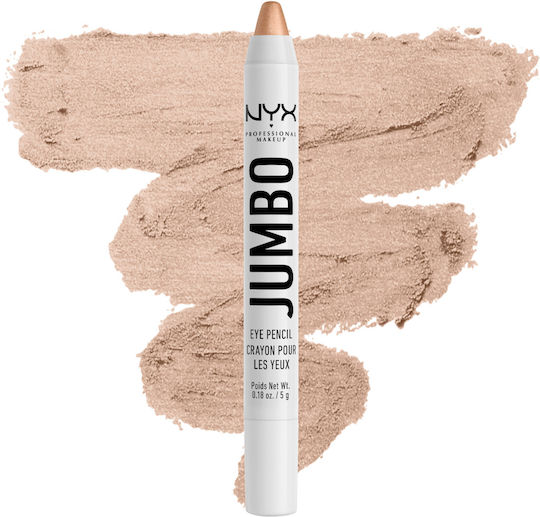 NYX Professional Makeup Jumbo Eye Pencil Μαλακό Μολύβι Ματιών 34 Frosting