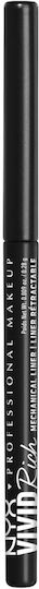 NYX Professional Makeup Vivid Rich Eye Pencil 16 Always Onyx