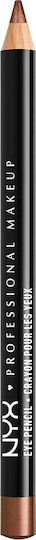 NYX Professional Makeup Slim Soft Eye Pencil 907 Cafe