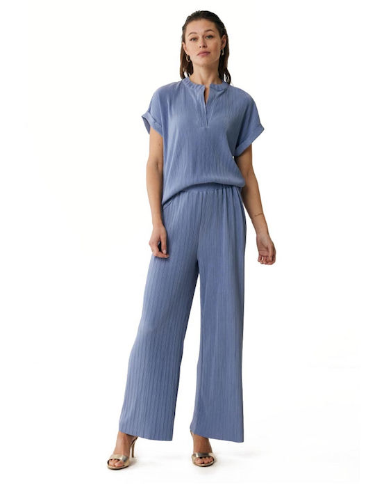 Women's Light Blue Pantaloons