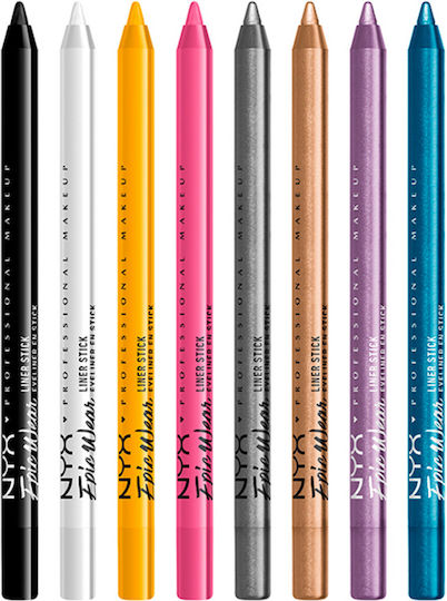 NYX Professional Makeup Epic Wear Liner Stick 09 Pure White