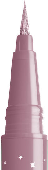 NYX Professional Makeup Epic Ink Liner Glitz Waterproof Pen Eye Liner 03 Shimmer Stitch 1ml
