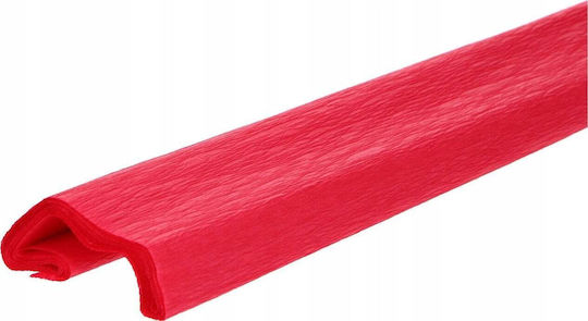 Schemat Corrugated Crepe Paper 08 Dark Red 10 Pieces