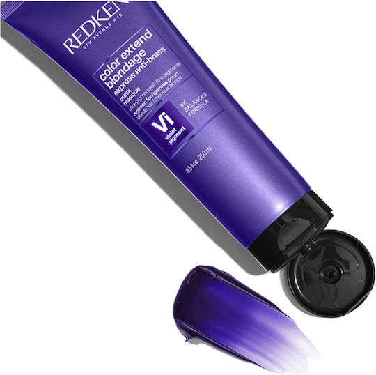 Redken Color Extend Blondage Маска за коса за Защита на цвета 250мл