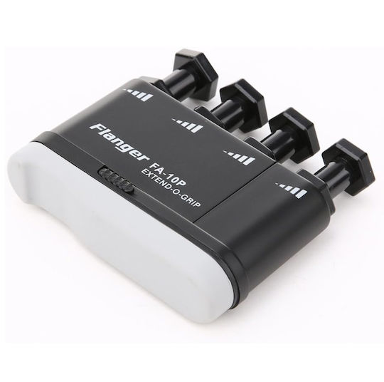 Finger - Hand Trainer Black with Soft Resistance