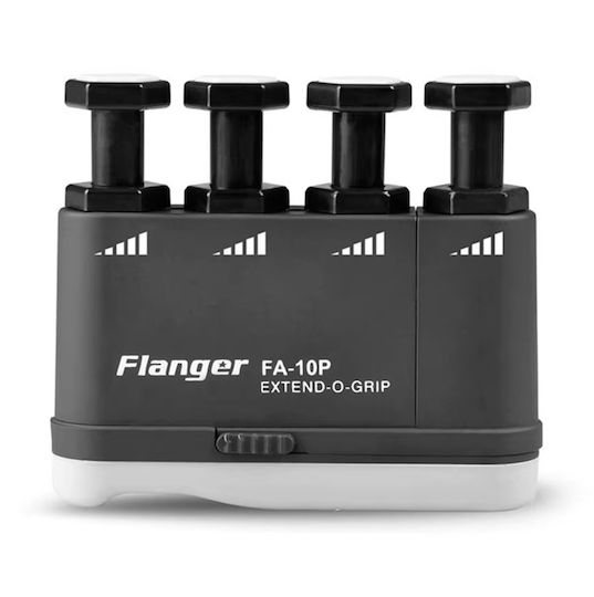 Finger - Hand Trainer Black with Soft Resistance