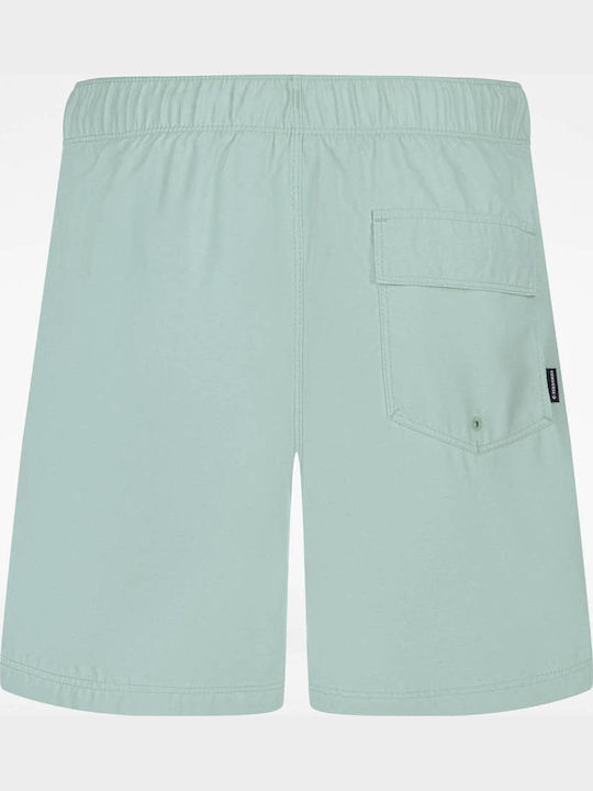 Converse Kids Swimwear Swim Shorts Aloe