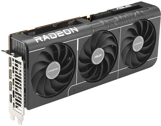 Asus Radeon RX 9070 12GB GDDR6 Prime OC Grafikkarte