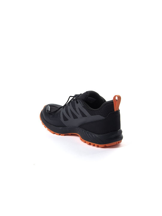 Outscape Trail Running Sportschuhe Schwarz
