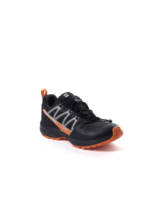 Outscape Trail Running Sportschuhe Schwarz