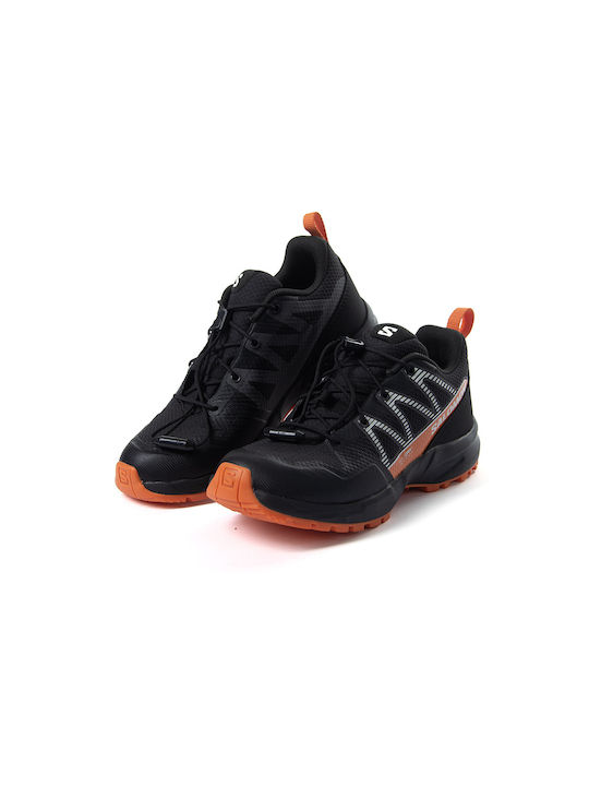 Outscape Trail Running Sportschuhe Schwarz