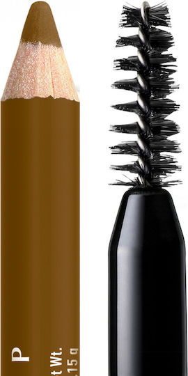NYX Professional Makeup Прах За Вежди Louder Brow Молив 01 Блондинка