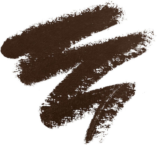 NYX Professional Makeup Louder Eyebrow Pencil 08 Deep Brown