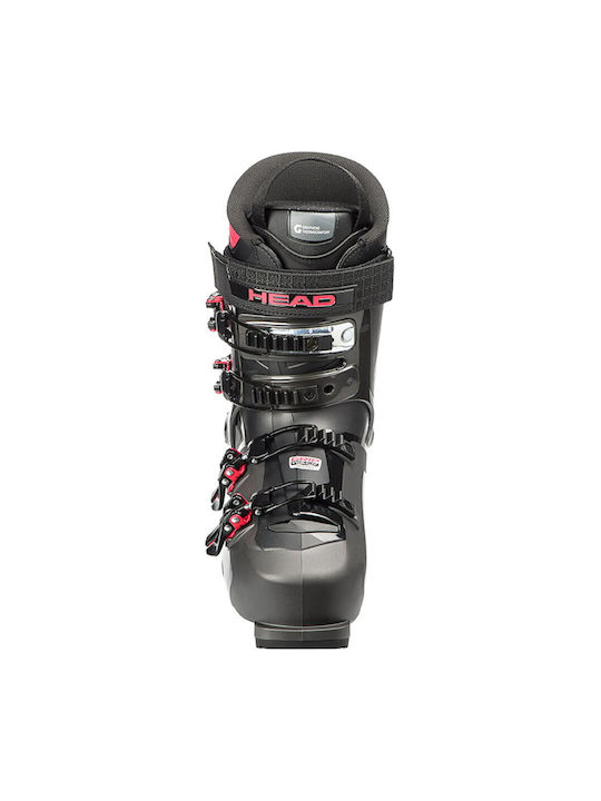 Head Edge Παιδικές Μπότες Σκι Black/red Head Edge Παιδικές Μπότες Σκι Black/red