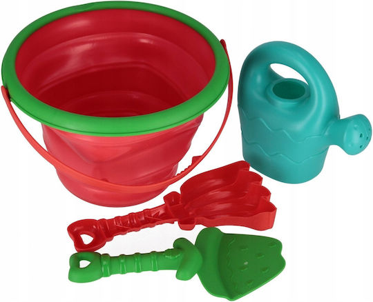 Sand Bucket Set Akc 32x26x9 Mc Wb 18/36