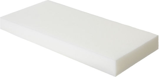 R4 Mattress Window Sill Fur Gray