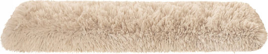 R3 Mattress Parapet Shaggy Beige