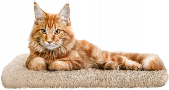 R3 Mattress Parapet Shaggy Beige