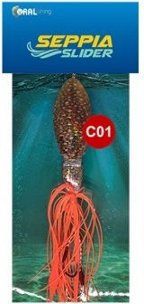 Coral Fishing Τεχνητό Δόλωμα 120gr Κοραλί