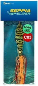 Coral Fishing Τεχνητό Δόλωμα 120gr Κοραλί