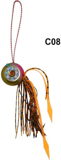 Coral Fishing Artificial Bait Speed Slider 120gr C03