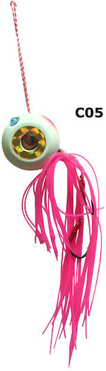 Coral Fishing Artificial Bait Speed Slider 150gr C04
