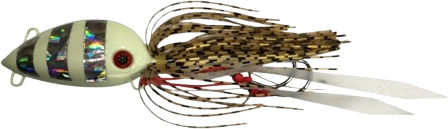 Coral Fishing Artificial Bait Slider 100g #02
