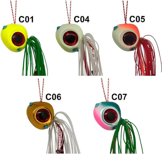 Coral Fishing Künstliche Köder 80g C07