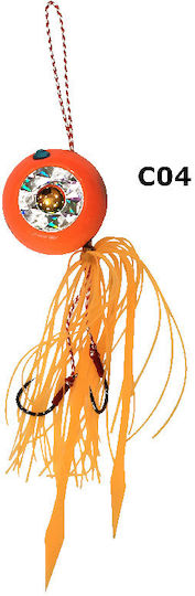 Coral Fishing Τεχνητό Δόλωμα Πλάνος 90gr C06