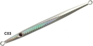 Coral Fishing Artificial Bait Speed Slider 60gr C06