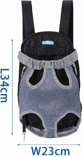 Nobleza Backpack for Carrying Dog