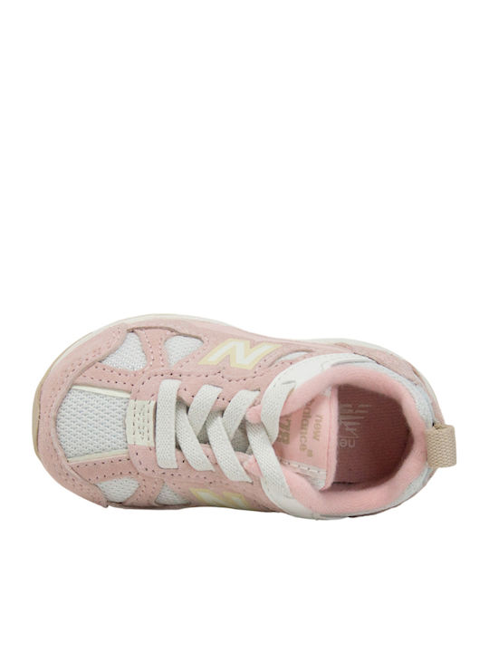 New Balance Bungee Pink
