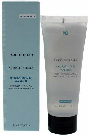 SkinCeuticals Moisturize Μάσκα Ομορφιάς Προσώπου για Ενυδάτωση 75ml
