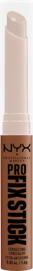 NYX Professional Makeup Pro Fix Stick Concealer Stick 14 Sienna 1.6gr