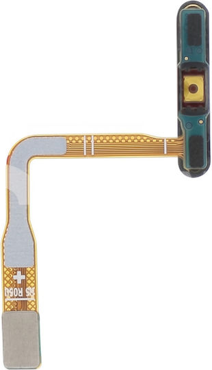 Samsung Fingerprint Reader Galaxy Z Flip 6 Flex Cable Service Pack Green