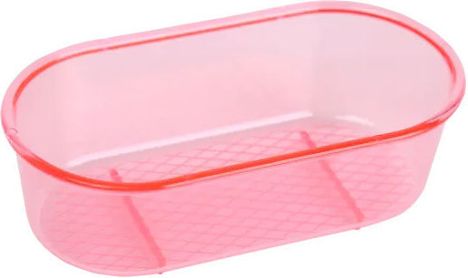 Nobleza Open Bird Bathtub L15 X W7.7 X H5cm White