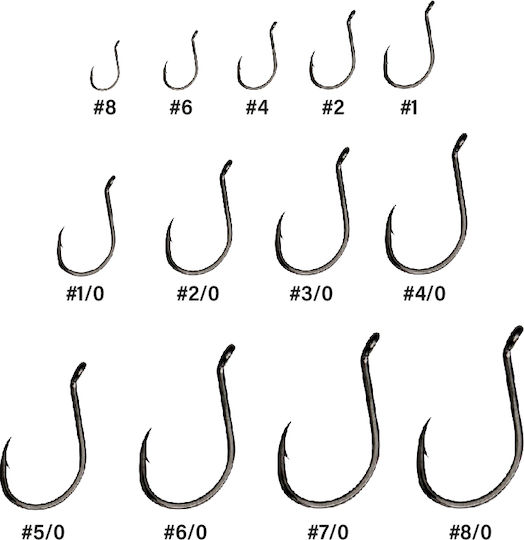 Asuka Octopus Cutting Hook Ct833 3/0