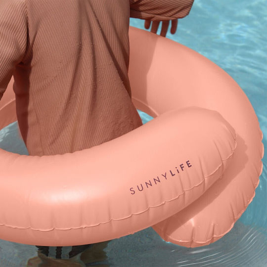 Inele De Înot Pentru Copii Kiddy Float Tino Tigru Argilă Sunnylife