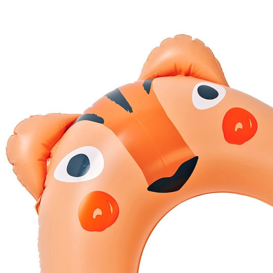 Inele De Înot Pentru Copii Kiddy Float Tino Tigru Argilă Sunnylife