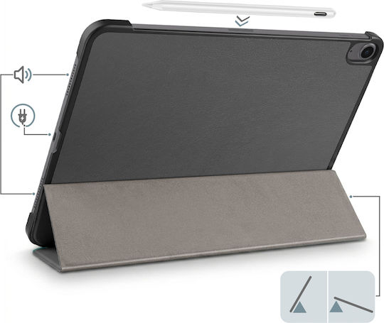 Avizar Case Ipad Air 13" 2025 Modular Support Trifold Design Grey