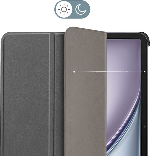 Avizar Case Ipad Air 13" 2025 Modular Support Trifold Design Grey