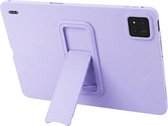 Калъф Avizar Xiaomi Pad 7 Pad 7 Pro Двукомпонентен Подсилени Ъгли Стойка Светлолилав